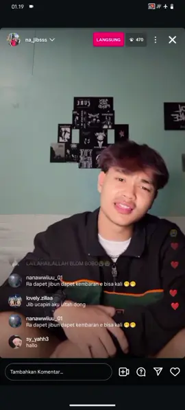 tb tb bgt nii tngh mlm live ig😞 #magelang24jam #4u #najibkusumawara #gwsmlovers👹 #gskylovers 