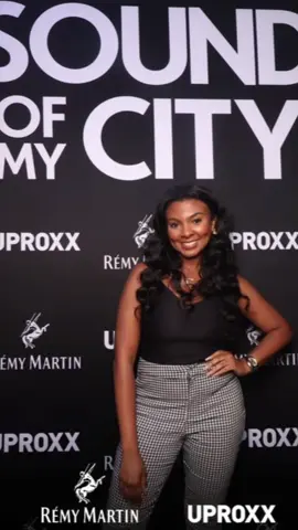 I had a great time at Remy Martin x Uproxx’s Sound of My City in Washington, D.C. (08.22.2025) 🎵 #uproxx #soundofmycity #remymartin #dcinfluencer 