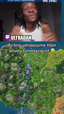Twitch-ultradan 😭#ultradan #fortnite 