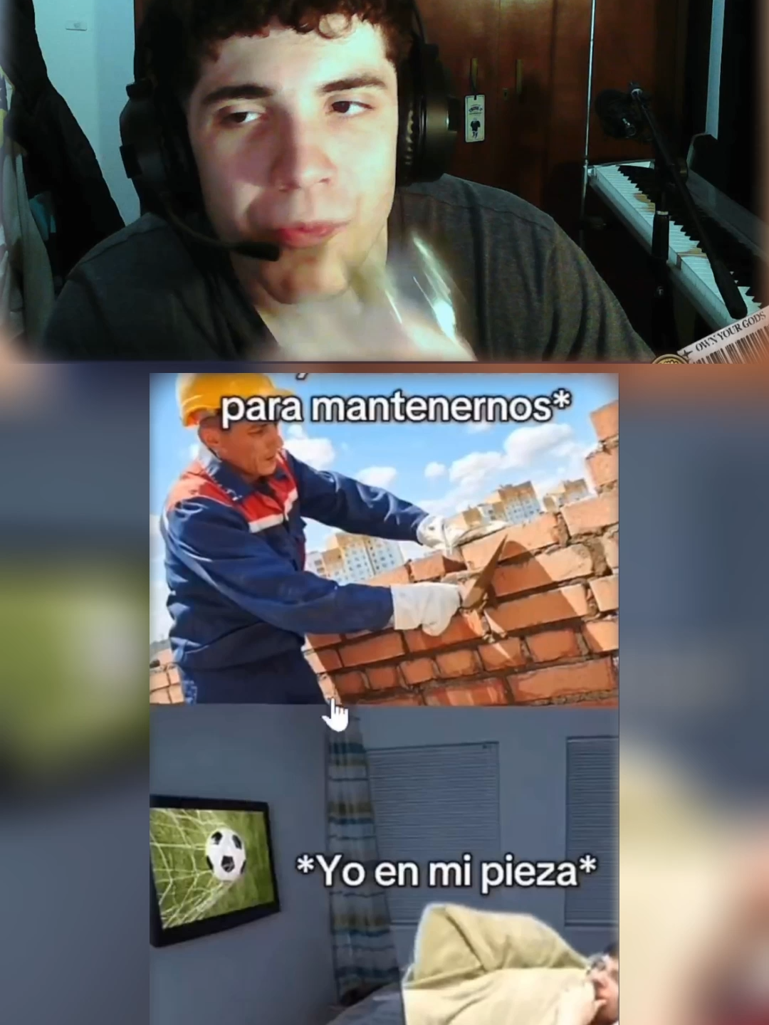 bro se tokete0 con ALIANZA LIMA🥶​#clipsdetwitch #lacobra #streamerpequeño #humorargentina #elguashin