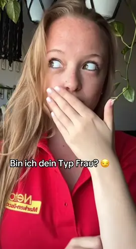 Bin ich dein Typ Frau? 😏 ☺️🥹