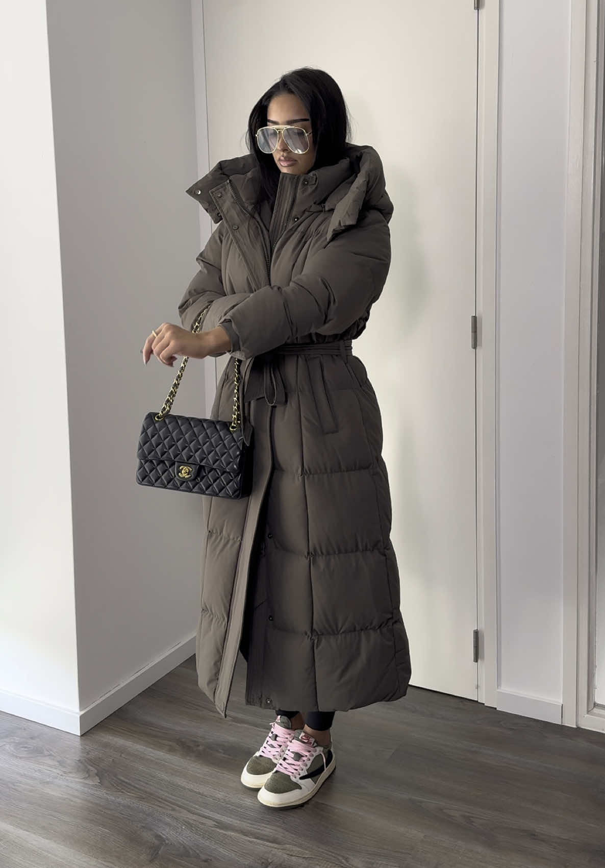 ☃️☃️ #OOTD #FYP #outfitcheck #weeklyoutfits #puffer #winter #winteroutfits 