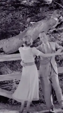 Joan Fontaine Fred Astaire in “A Damsell in Distress” (1937) #fredastairedance #creatorsearchinsights 