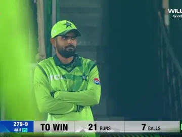 Last Over Full Drama 21 Runs Needs in 7 Balls Pakistan vs Sri Lanka 1st Odi Match 2nd Inning Full Highlights Today Pakistan vs Sri Lanka 1st Odi Match 2nd Inning Full Highlights 🔥🔥__//_____😍😵🔥🎧#growmyaccount #cricketlover #highlights #foryou #fyp 