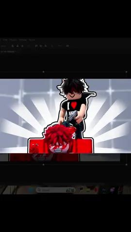 Así es como hago esta miniatura de Roblox Rivals  ¿Que te pareció? #thumbnail #miniatura #thumbnaildesign #rivalsroblox #robloxrivals  Netoblox nata morales nata morales le gana a netoblox en rivals Roblox 