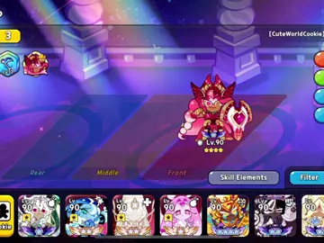 #cookierunkindom#goldencheesecookie#edit