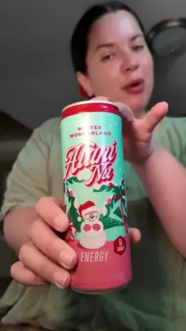 @Alani Nutrition sent over their winter holiday flavor and it’s a 10/10 from me! thank you alani, this mama needs all the zoom zoom i can get! #singlemom #momsover35 #MomsofTikTok #dfwmom #alaninu (not sponsored at all!!) 