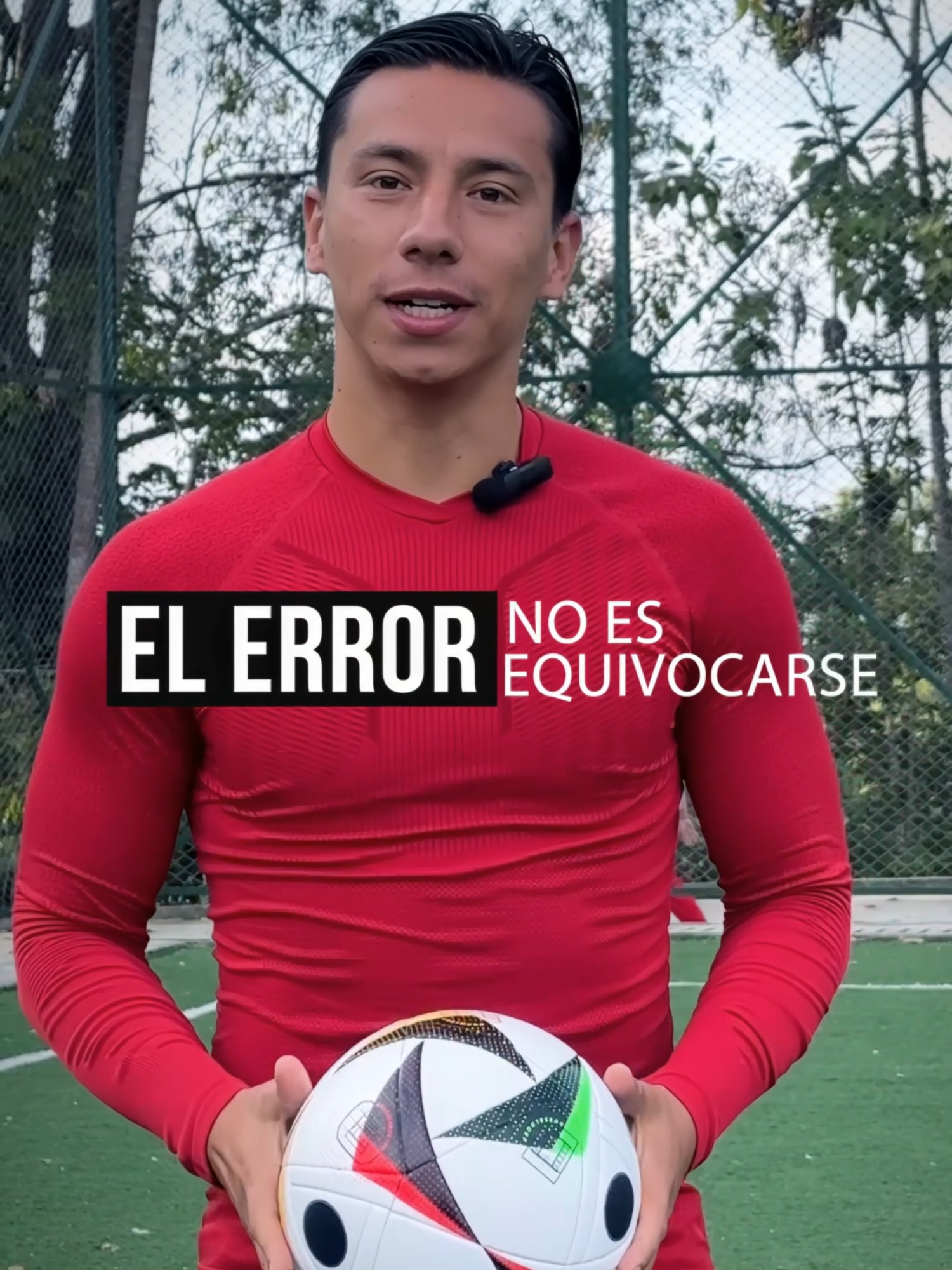 Futbolista no cometas este error  #futbol⚽️ #football #soccertiktok