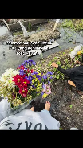 I REALLY MISS U PAA🥺🤍 #ayah #selamathariayah 