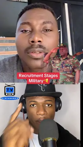 Military Recruitment stages#fantasuokaTv #awareness #tiktoktrend #recruitment #militarylife @KOFIBLOGGER4🇬🇭📢 @youthupdatestv @ʙʟᴏɢɢᴇʀ_ᴋᴏᴋᴏᴛᴀᴋo—Ghanafoɔ🇬🇭 @😎ACOUSTIC_TECH😎📲 