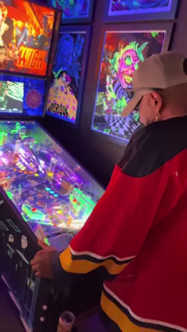 All games #pinball #pinballmachines 