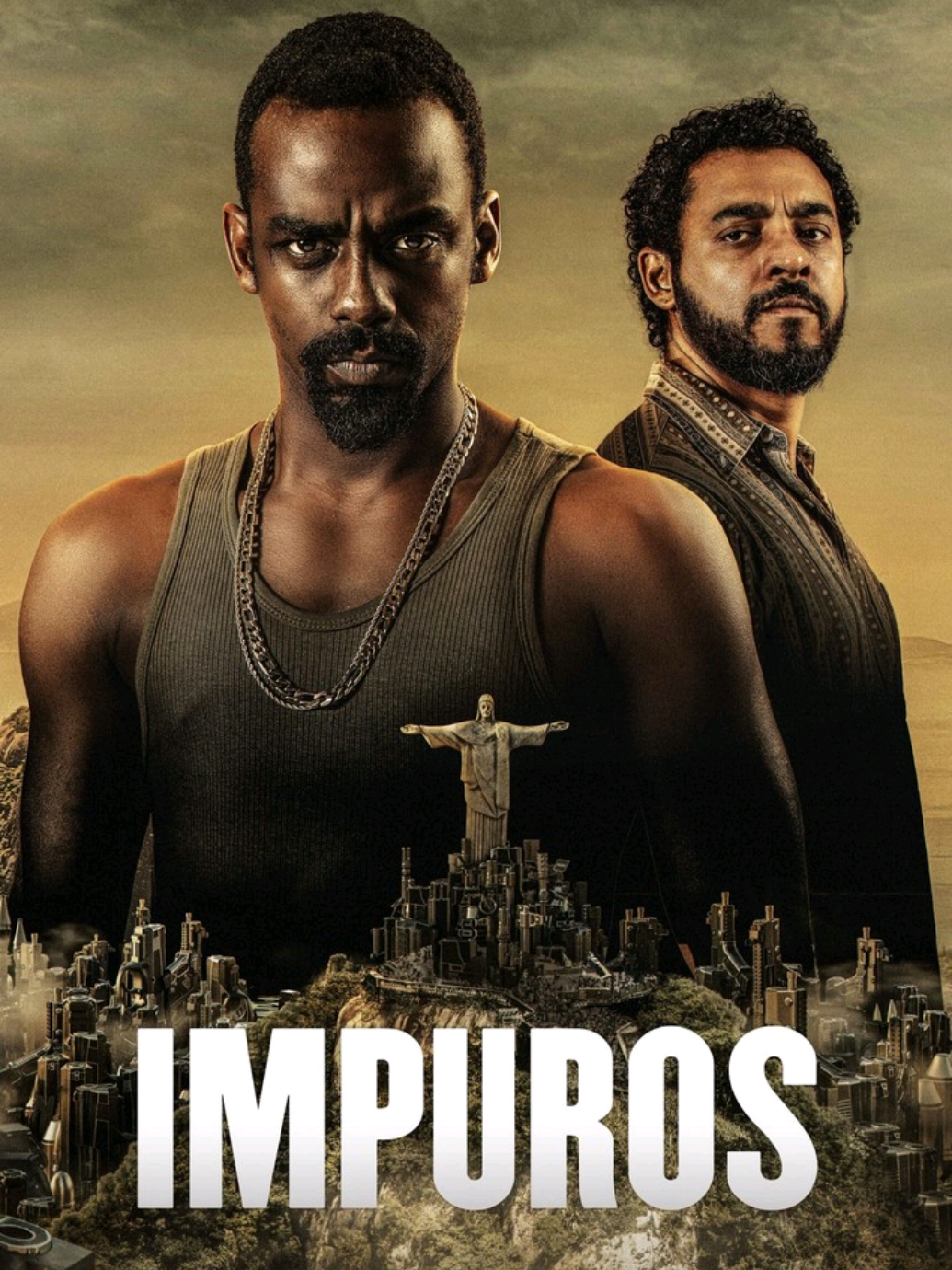 Vocês acham que o Evandro do Dendê tremeu nessa cena? 🔥🎬 #impuros  #starwars  #evandrododende  #riodejaneiro  #bope 