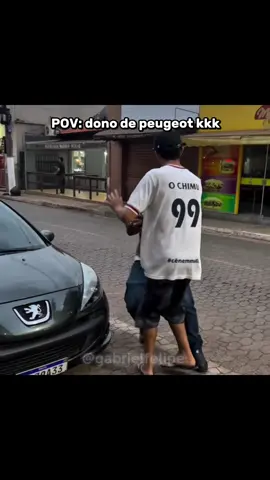 POV: dono de peugeot kkk #peugeot #engracado #meme #carros 