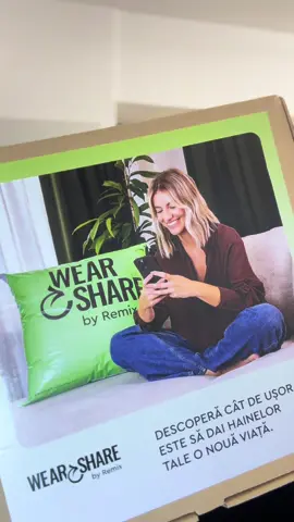 Descoperă cea mai simplă modalitate de a oferi o a doua viață hainelor tale! Unele lucruri merită mai mult de o viață. Cu Remix Preloved Fashion, poți da hainelor tale o nouă șansă într-un mod responsabil, convenabil și cu beneficii reale pentru tine. Remix este una dintre cele mai mari platforme din Europa pentru cumpărarea și vânzarea de modă second-hand. Cu serviciul “Wear&Share” (fostul Clean Out), poți trimite hainele tale pentru revânzare fără poze, fără descriere și fără efort. Noi ne ocupăm de tot: de la vânzare până la o nouă viață pentru hainele, încălțămintea și accesoriile tale. Tu îți faci ordine în dulap, hainele tale primesc o a doua șansă, iar stilul tău un nou început!  @BUZZStore  #BUZZ_RemixShop #RemixShop #wearandshare #RemixPrelovedFashion 