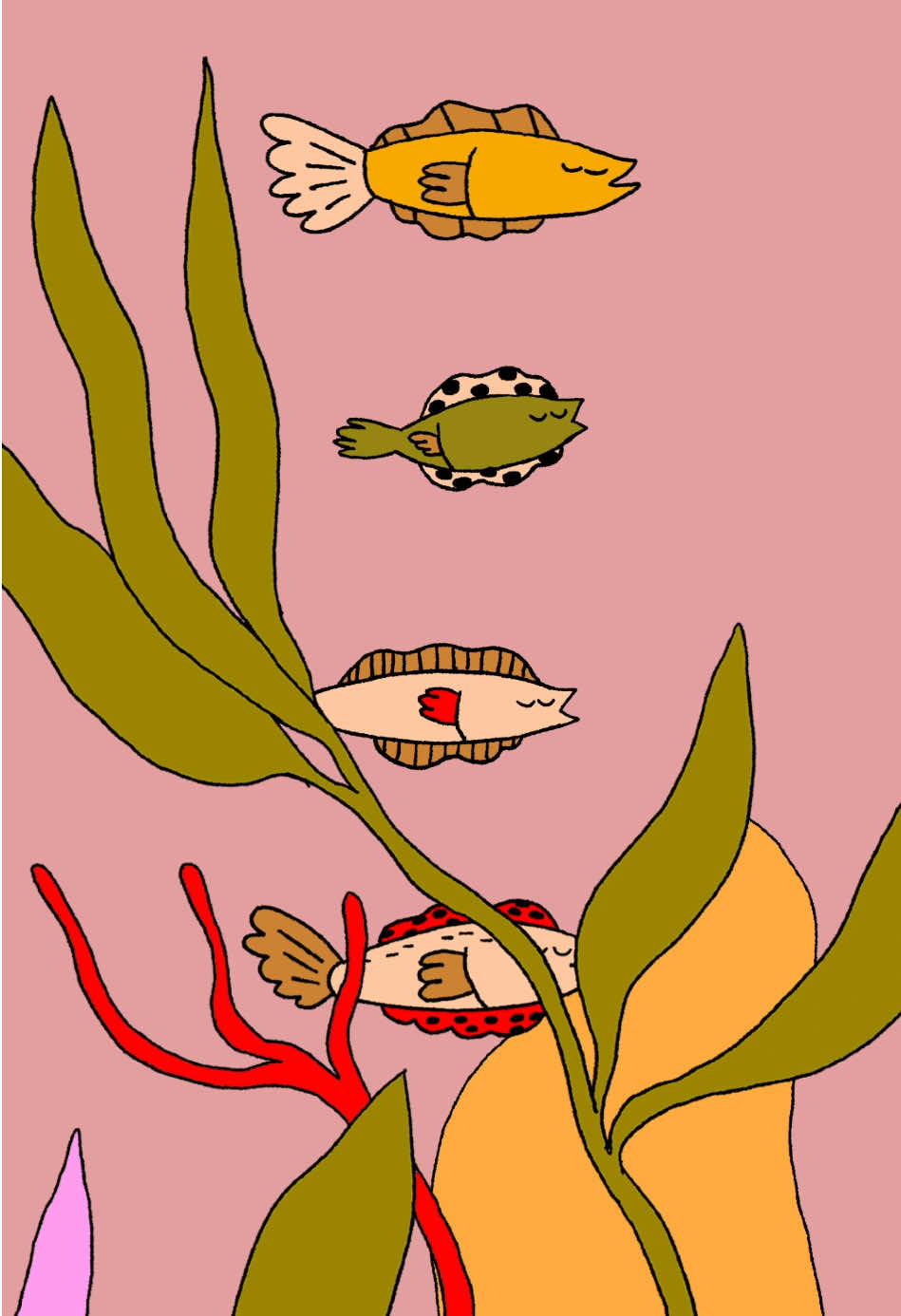 I’d like to be, under the sea… Listen as 'Octopus’s Garden' evolves — from the rehearsal to the final master 🐙