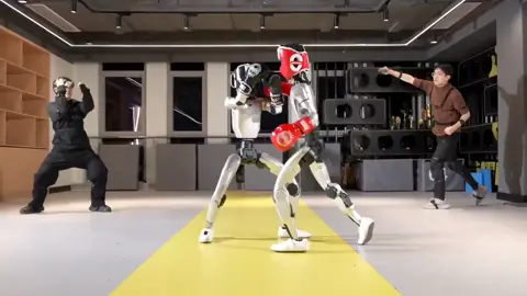 Meet your second self in robot form. #embodiedavatar