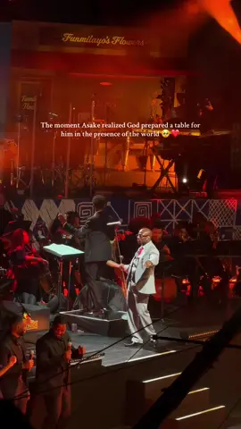 just a Lagos boy living out his dream globally 🥺❤️ #asake #asakeconcert #redbullsymphonic #asakemusic 