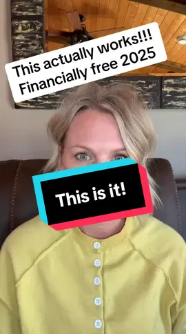 Time to step up! Financially free 2025! #finaciallyfree #mumpreneur #sidehustle #sidehustleforbeginners #bossbabeenergy 
