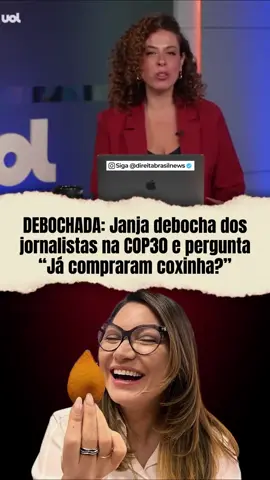 direitabrasilnews  Os jornalistas militantes mereceram! #belemdopará 