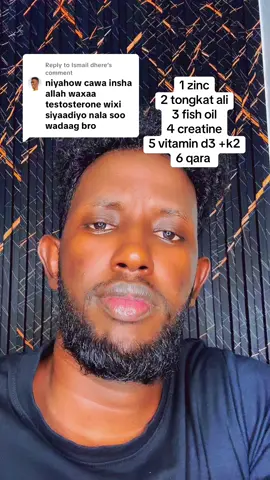 Replying to @Ismail dhere gedoboy testosterone #creatorsearchinsights #nairobi #nairobikenya #viral #usa🇺🇸 