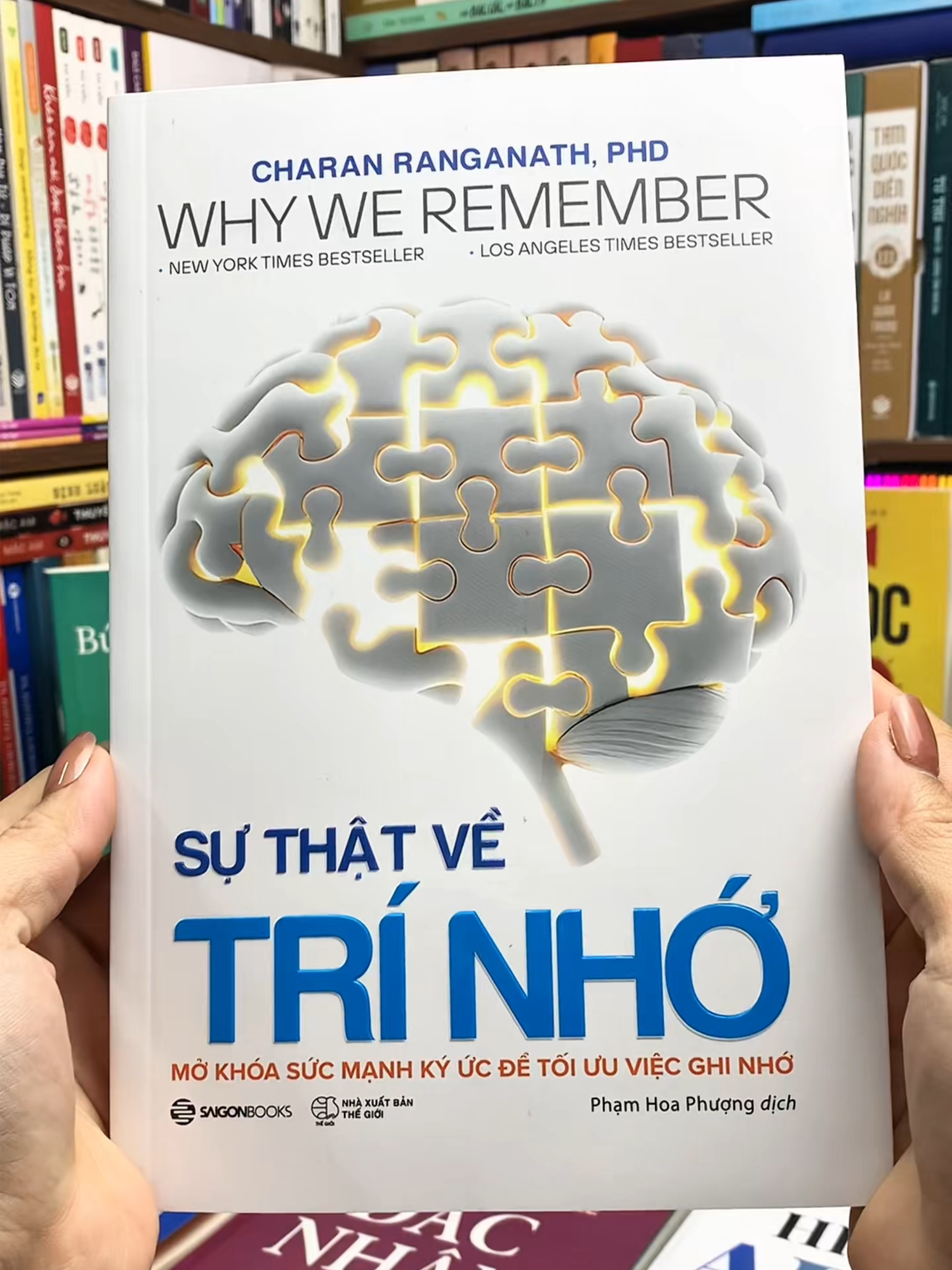 Sự thật về trí nhớ #anhsangtrithuc1 #BookTok #sach #books #sachhay #sách #suthatvetrinho