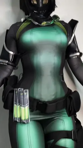 Viper IRL #viper #Valorant 