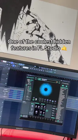Ya’ll know about this hidden FL Studio feature? 🤨 #flstudiotipsandtricks #producertok #flgang🎹 #vstplugins #sounddesign 