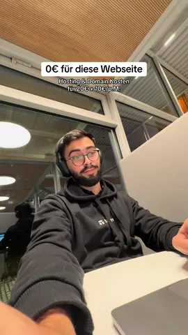 Die ersten 100 die sich melden bekommen die Seiten for GRATIS.  #fyp #hustle #webseite 