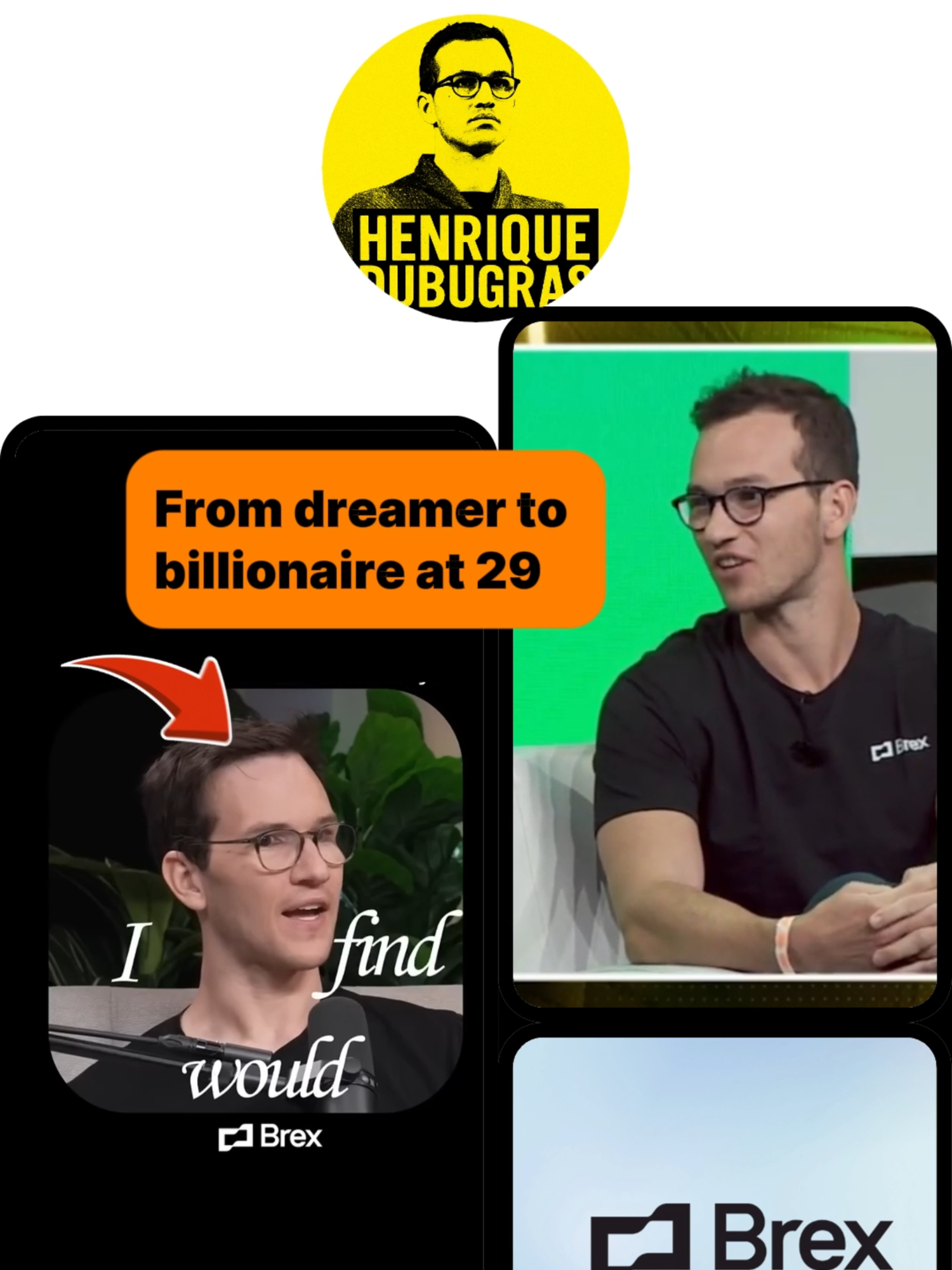 From $0 to $1M in 90 days. Henrique Dubugras explains how to spot U.S. AI trends and copy them globally — before everyone else does. #henriquedubugras #brex #clipfyhdubugras #mindset #entrepreneurship