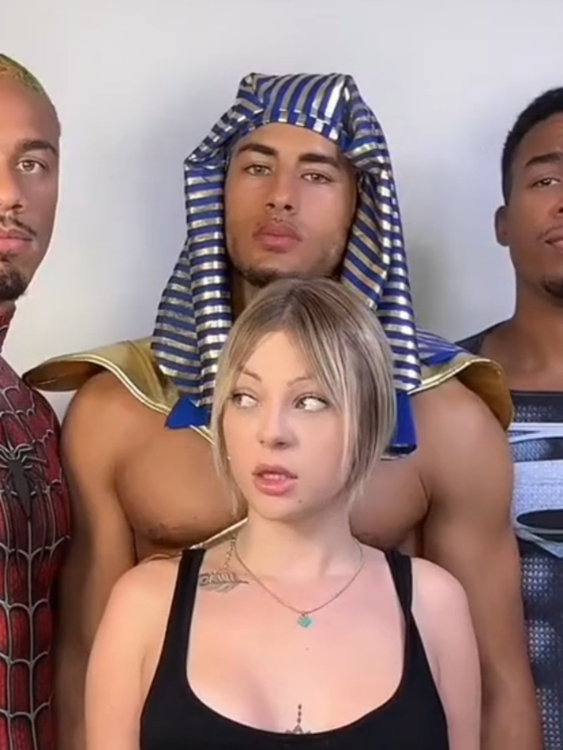 @saafiirevolution follow me Back bruh #looks #viral #algeria #bp #fyp 