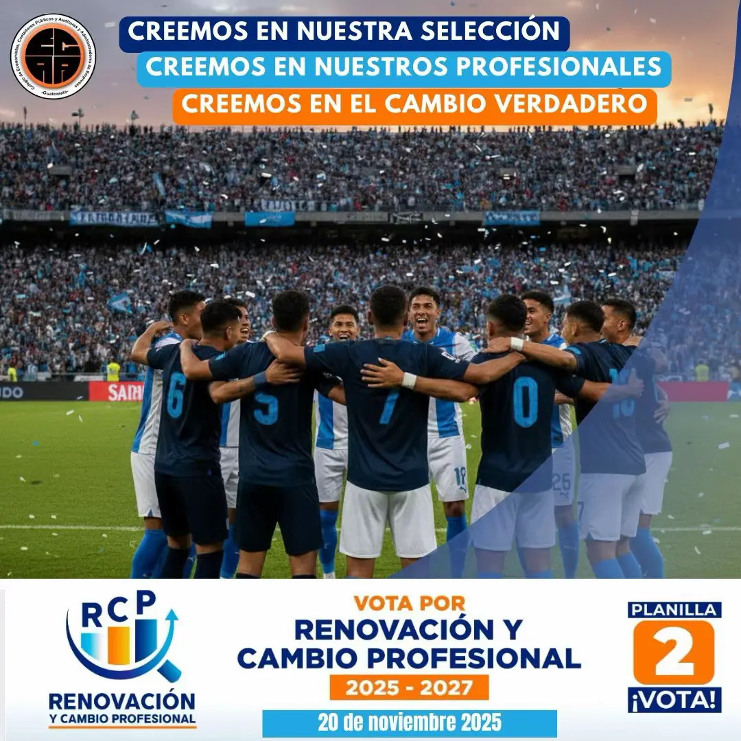 Sabemos que el país necesita el triunfo y juntos podemos alcanzarlo. Este 20 de noviembre Vota Planilla 2 y démosle un RCP al Colegio de Profesionales de Ciencias Económicas. #seleccionguatemala #fifa #futbol #paratiiiiiiiiiiiiiiiiiiiiiiiiiiiiiii #viral 