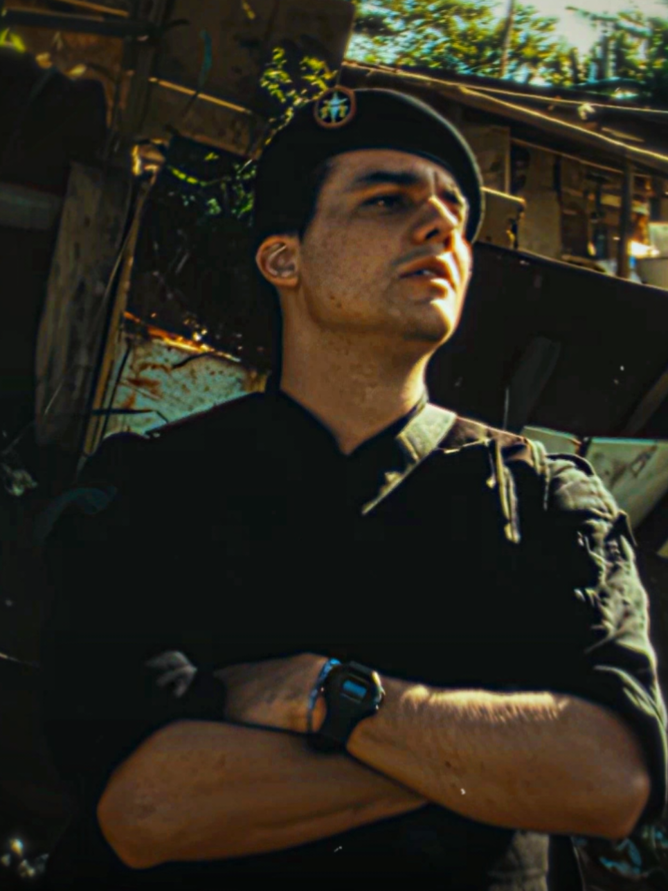 Tropa de elite - Assinar a propria sentença de m0rt3 🔥 #capitaonascimento #tropadeelite #edit #foryoupage #filme 