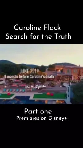 Caroline Flack -  Search for the Truth review a disturbing look at the star’s turbulent last months In this series, Flack’s mother Christine is steely and resolute as she questions a growing number of inconsistencies and demands answers about her daughter’s death On the evening of 15 February 2020, news broke that the television presenter Caroline Flack had been found dead at her London home. Almost six years later, her death by suicide still feels shocking. Caroline was one of Britain’s most beloved hosts, best known as the face of Love Island UK. She had also presented The X Factor, and won the 12th series of Strictly Come Dancing alongside Pasha Kovalev. As well as an enviable TV career, she had the kind of girl-next-door approachability that made viewers feel as though they knew her off-screen as well as on it. Yet in the months before her death, her career had seemingly started to crumble, as she faced charges of assault by battery against her boyfriend, Lewis Burton.  #carolineflack #documentary #disneyplus #fyp #🩷