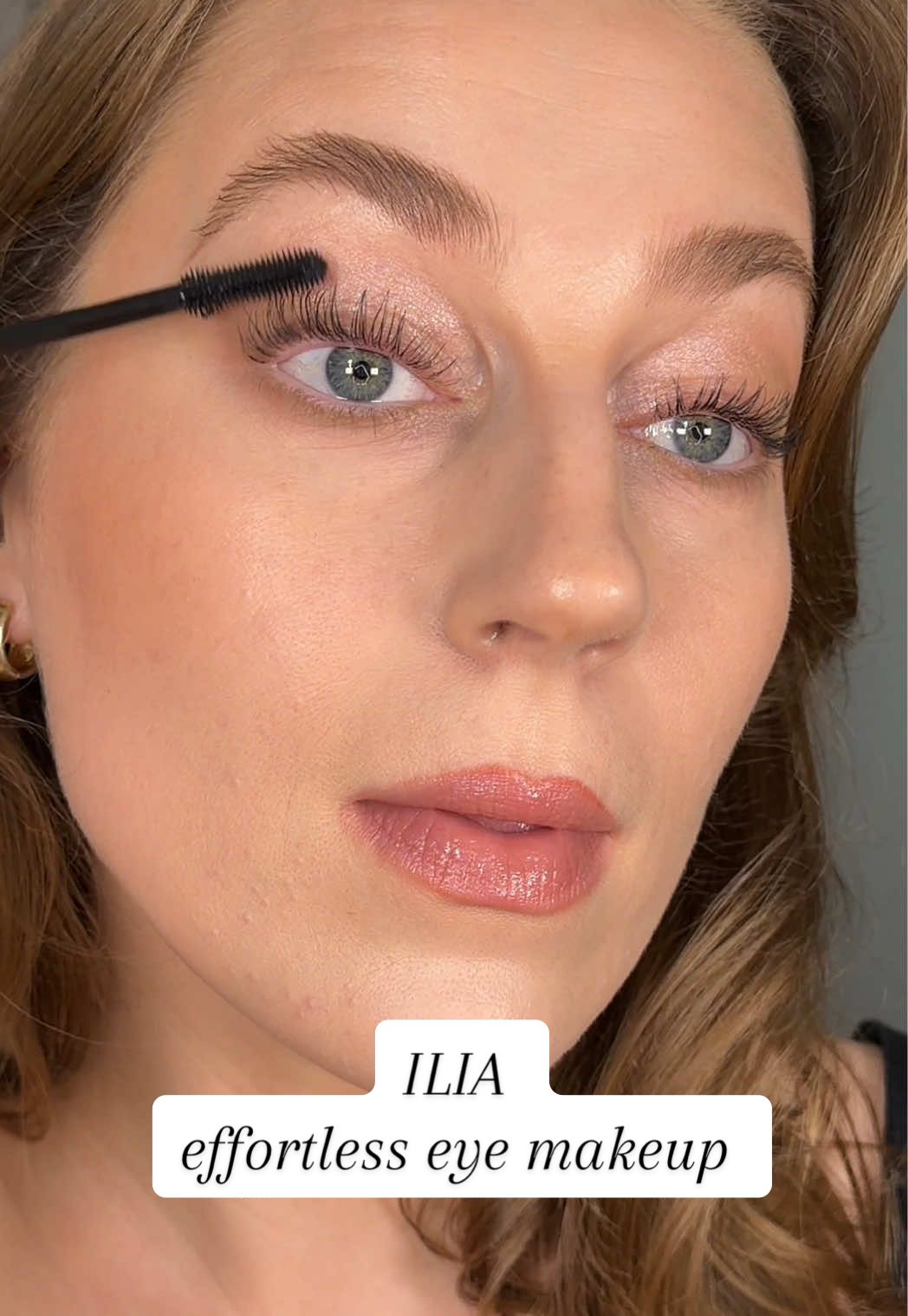 Effortlessly gorgeous eye makeup look with @ILIA Beauty ✨  These eye stylus shadow sticks make for such an easy, yet impactful eye look. They swipe on soft and smooth and blend out beautifully. The mattes are creamy and the shimmers are so reflective.  #ilia eye stylus shadow sticks “flax”, “Venetian”, & “opulent” Ilia limitless lash mascara “after midnight” #eyeshadowtutorial #eyemakeuplook #makeuptutorial   Eyeshadow tutorial, everyday eye makeup look, cruelty free makeup, clean beauty, easy makeup, soft glam makeup, beauty content creator, beauty UGC, UGC creator #creatorsearchinsights 