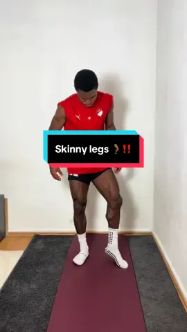Skinny legs workout‼️ #legday #legdayworkout #foryoupagе #goviral #athletes 