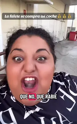 La falete se compra un coche nuevo y nos lo enseña en exclusiva, se trata de un monovolumen Range Rover, qué opináis? Será el más adecuado para ella? 🧨🤔🤣  #lafalete #zonagemelos #dinero #cochenuevo 