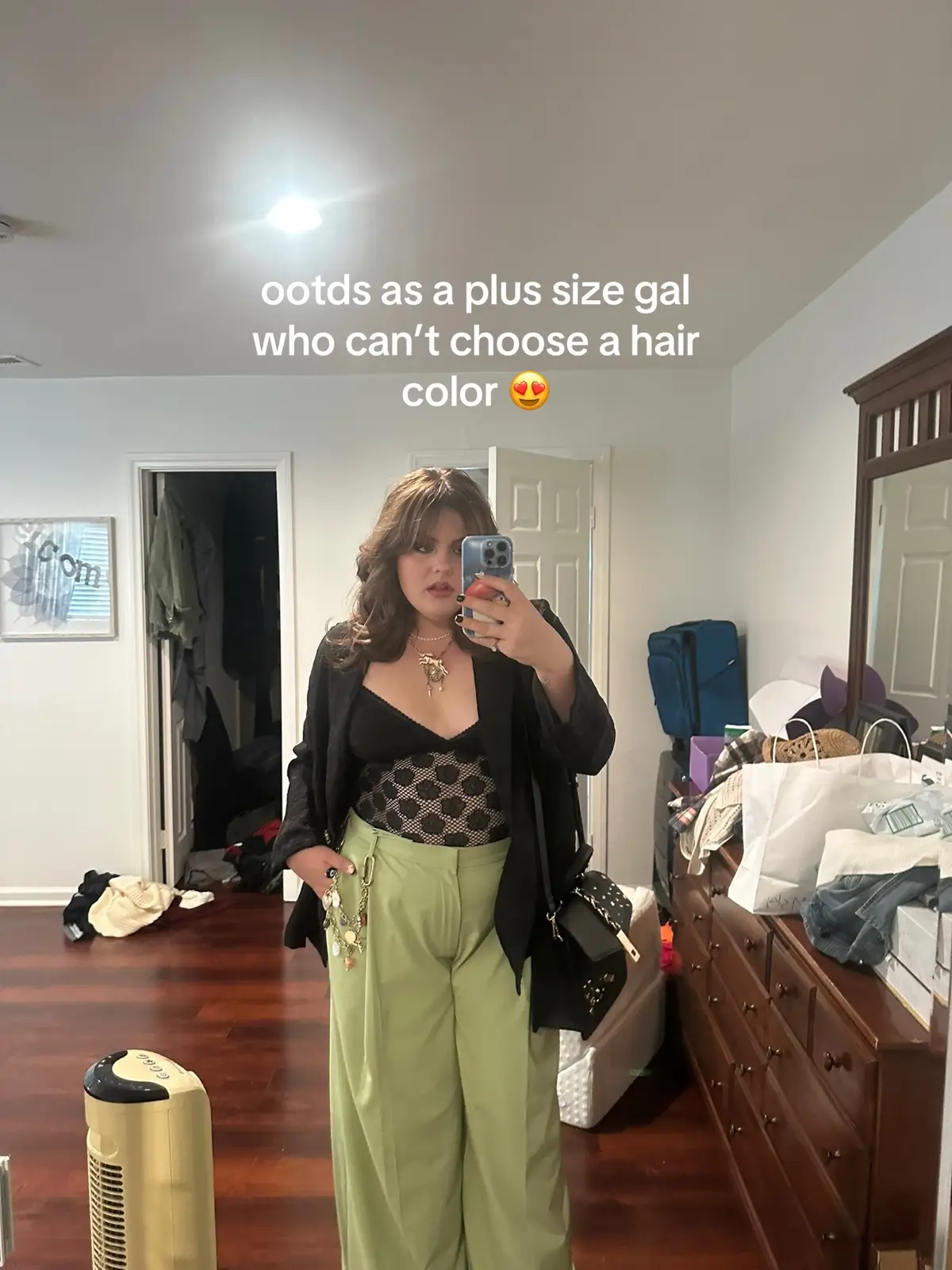 best for last #OOTD #plussize #plussizefashion #wlw