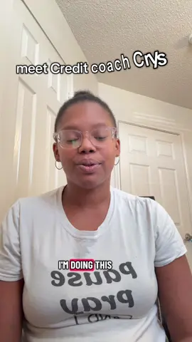 Now introducing credit coach crys. Believe me I understand pain. I want you to take that pain and turn it into power. Follow me for more  #fyp #credit #creditrepair #creditwithcrys #generational 