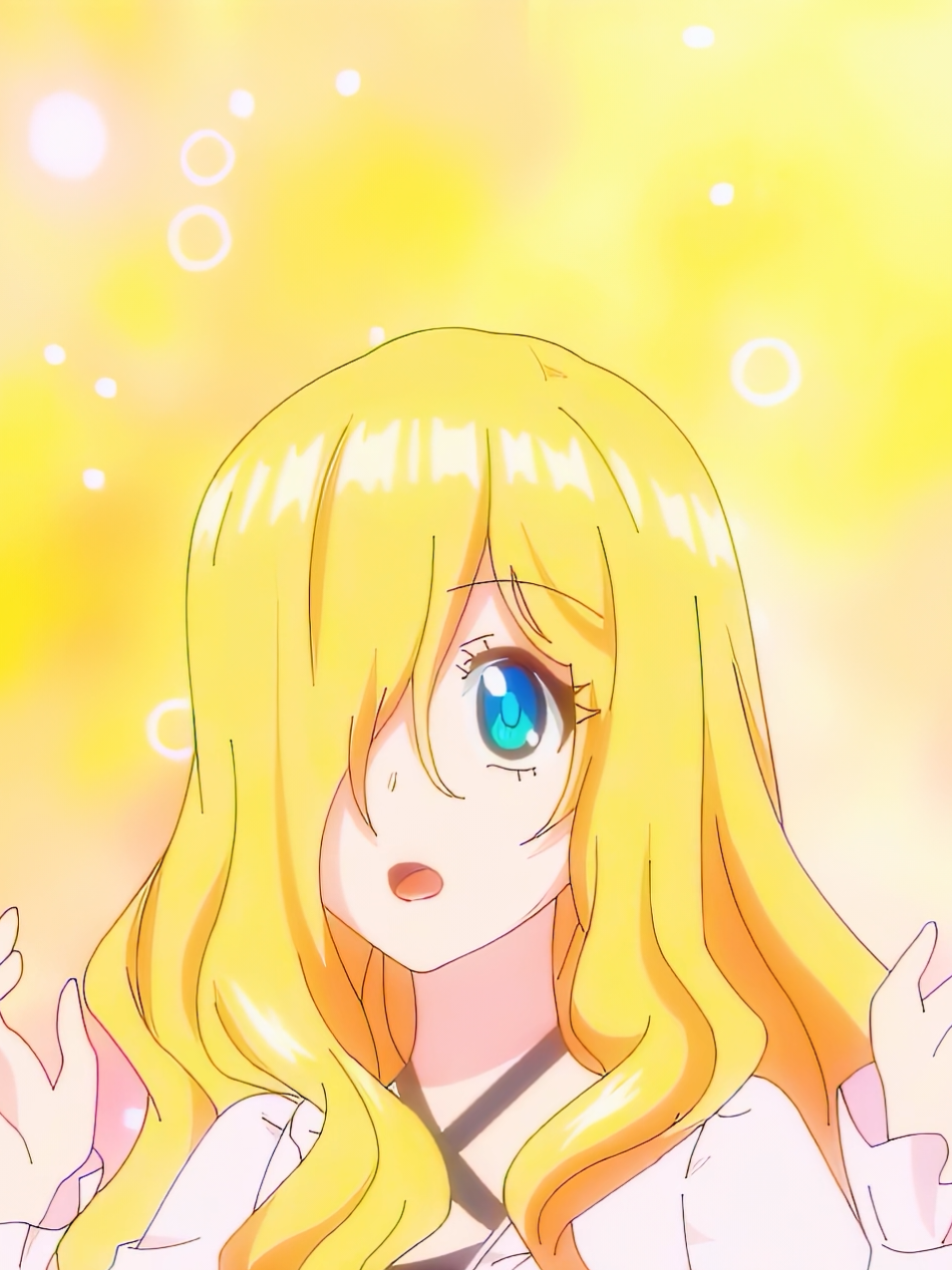 Hinata...❤️‍🔥#fantasybishoujojunikuojisanto #kitsuneedits #hinatatachibana 