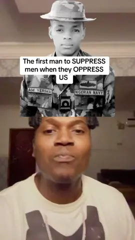 The first man to SUPPRESS men when they OPPRESS US ! Wike vs military 