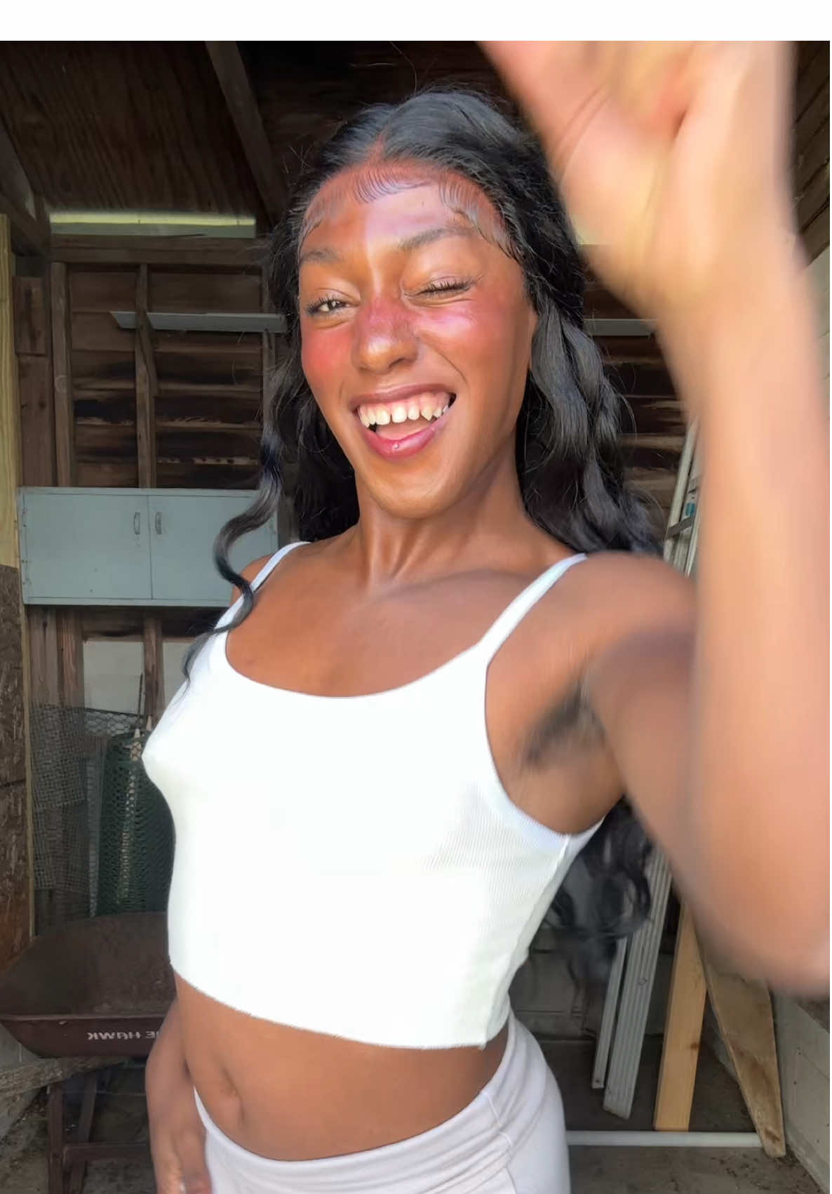 Gotcha again 😆 #fyp #dance #blackgirl #miahkaela 