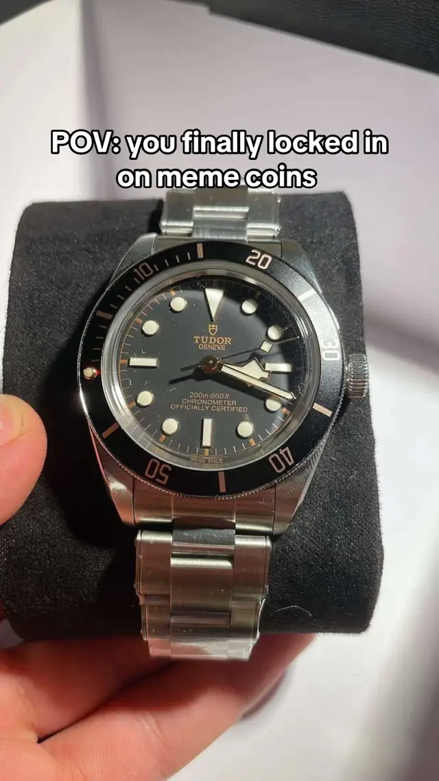 Before I finally locked in on memecoins I was completely broke and lost. I could barely afford my lunch everyday finally I had enough and decided to lock in. Fast forward a few months and I’m making 20k a month trading. Memecoins are for everybody all you need to do is lock in and put your all in #cryptocurrency #memecoins #crypto #insider 