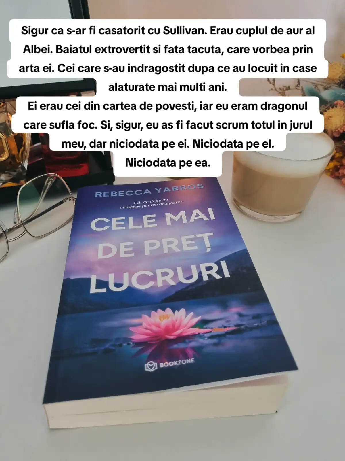 🥺😫💜 #currentlyreading #rebeccayarros #romancebooks #booktokromania #bookzone 