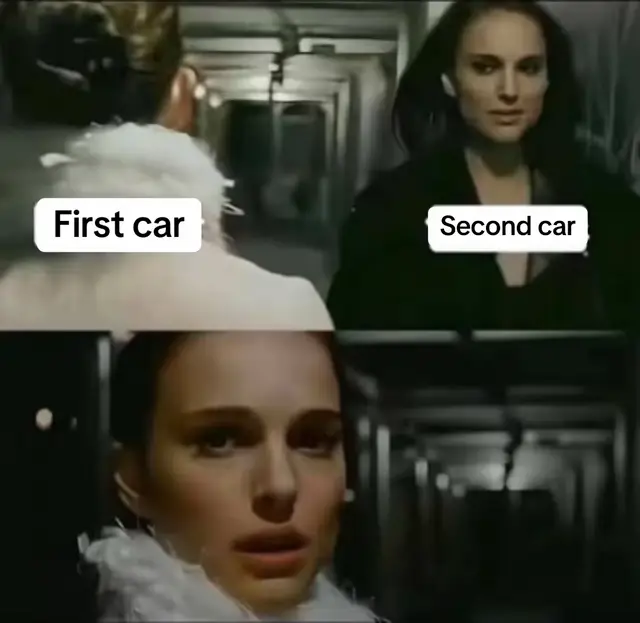 Quite the upgrade ishh 😅 #trend 