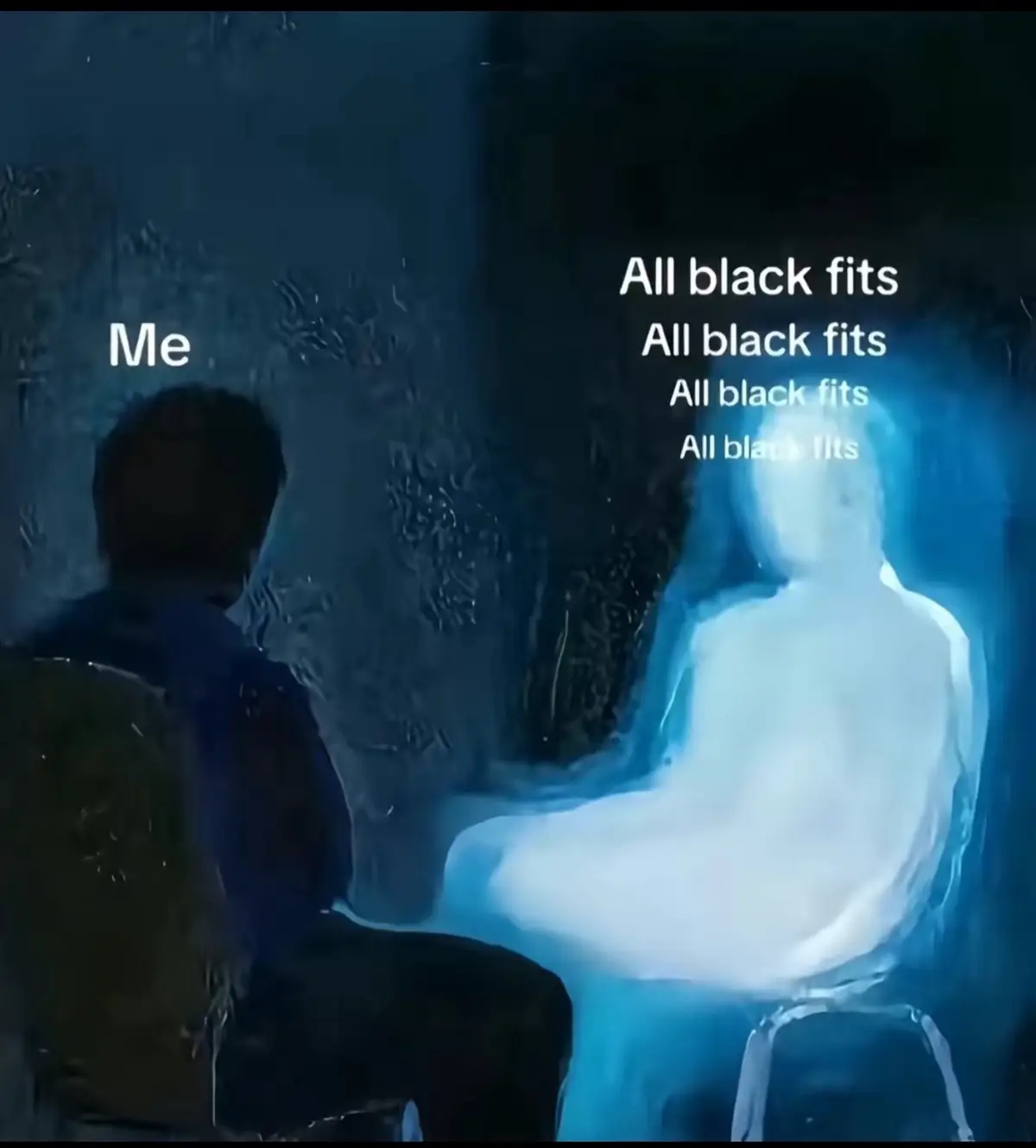 🕷️🦇 #fyp #allblack #foryoupage #chicago 