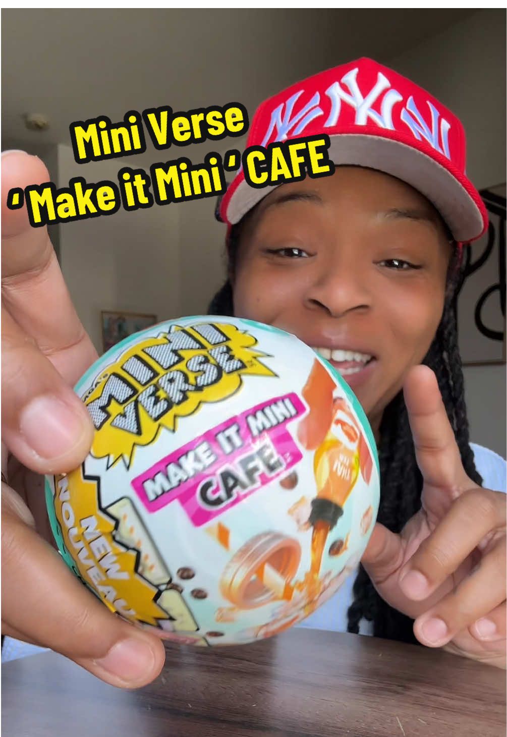Toy Unboxing: Mini Verse Make It Mini Café | Halo Halo  