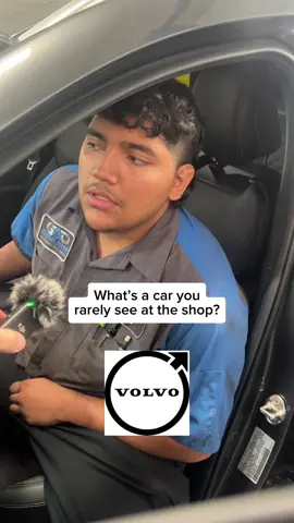 Cars we don't see that often in the shop🤔