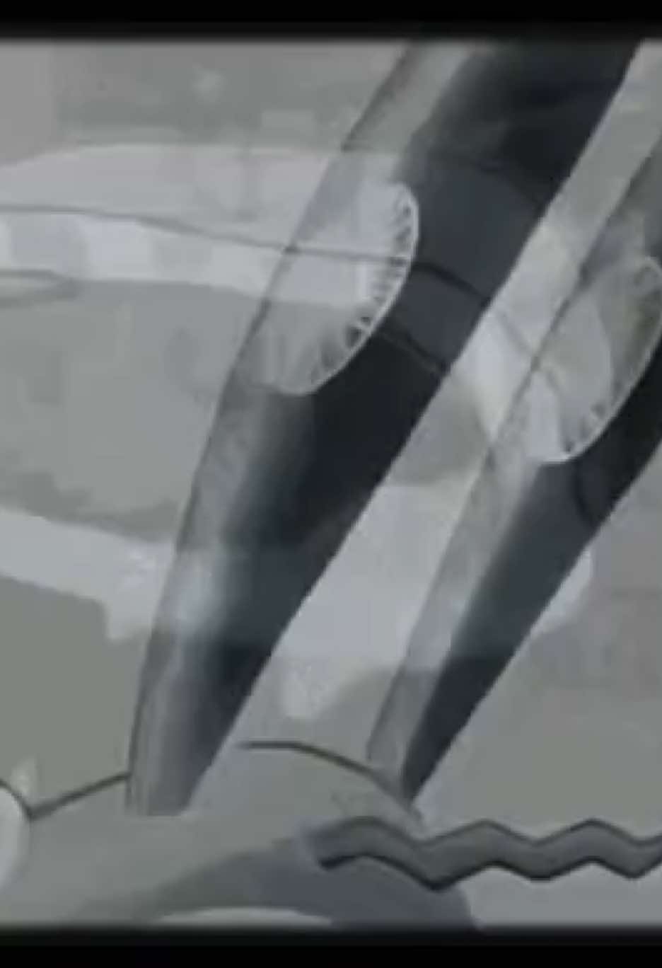 “i fell in love with the idea that the mysterious thing you look for your whole life will eventually eat you alive” — laurie anderson (on moby-dick) #ethelcain #spongebob #edit 