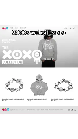 bring this style of web design back 😫 #moodboard #2000s  #2010s #frutigermetro #nostalgia 