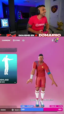 🕺🏻🕺🏻 #djmariio #fortnite 